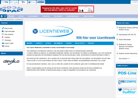 Kranendonk has an informative website with Negeso W/CMS including the Photo Gallery Module Kranendonk heeft een informatieve Negeso W/CMS website met o.a. de Photo Album Module