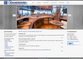 Kranendonk has an informative website with Negeso W/CMS including the Photo Gallery Module Kranendonk heeft een informatieve Negeso W/CMS website met o.a. de Photo Album Module