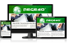 Negeso applicazioni per smartphone, siti web voor smartphone en applicazioni di marca