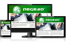 Negeso smartphone apps, websites voor smartphones en branded apps