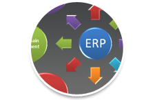 Integrieren Sie Lagerbestand, Bestellungen und Rechnungen in Ihr ERP Backoffice-System.