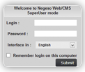 Online Portals en Intranetten met Negeso Website/CMS